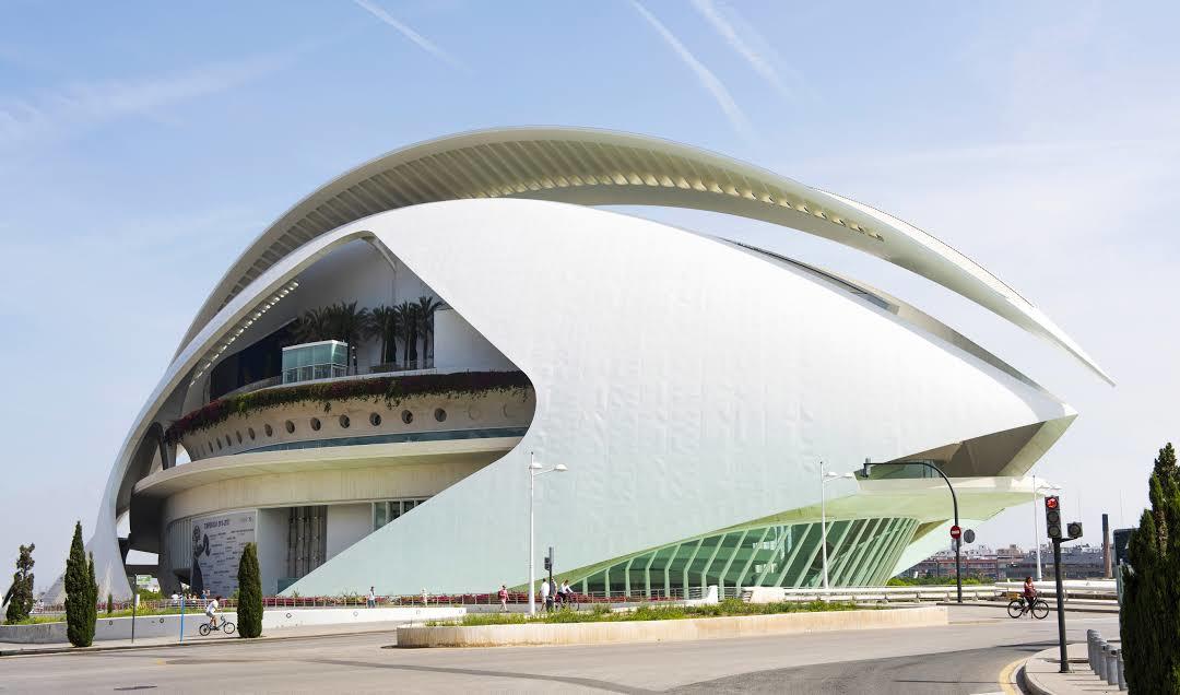 Palau de les Arts Reina Sofía